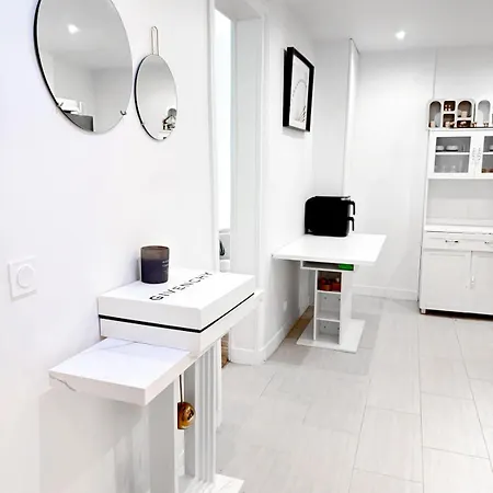 Apartmán Beautiful 2 Bedroom Haussmann