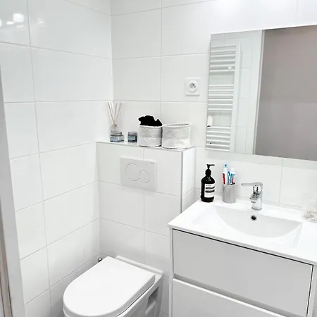 Beautiful 2 Bedroom Haussmann Apartmán Paříž