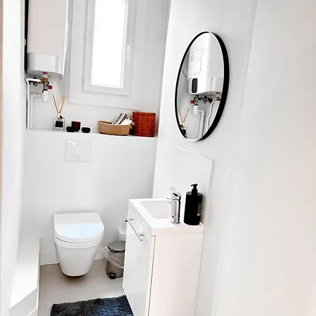 Apartmán Beautiful 2 Bedroom Haussmann Paříž